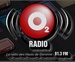 O2 Radio Logo