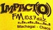 Radio FM Impacto 103.7 Logo