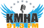 KMHA Radio - KMHA Logo