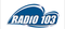 Radio 103 Liguria Logo