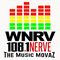 WNRV108.1Nerve Logo