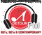 Detour FM Radio Logo