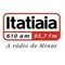 Rádio Itatiaia Logo