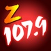 Z-107.9 - WENZ Logo