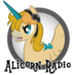 Alicorn Radio Logo