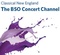 99.5 WCRB - BSO Concert Channel Logo