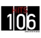 Hits 106 FM Logo