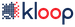 Kloop Radio Kyrgyzstan Logo