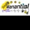 Radio Manantial de Fe Logo