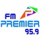 Fm Premier 95.9 Logo