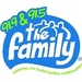 91.9/91.5 The Family - WEMY Logo