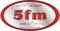 5FM Radio Logo