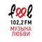 Радио Фил 102,2 Logo