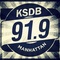 91.9 KSDB Manhattan - KSDB-FM Logo