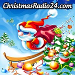 ChristmasRadio24 Logo