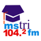 MS Tri FM 104.2 Logo