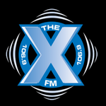 106.9 The X - CIXX-FM Logo