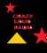 Crazy Loud Radio Logo