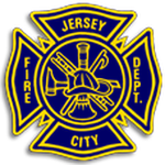 Jersey City, NJ Fire Logo