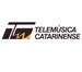 Rádio Telemúsica Catarinense - Jazz Logo