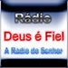 Rádio Deus é Fiel Logo