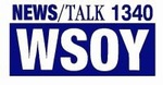 News/Talk 1340 - WSOY Logo