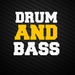 HearMe.FM - The Very Best of Drum and Bass Logo