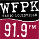 91.9 WFPK - WFPK Logo