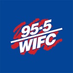 95.5 WIFC - WIFC Logo