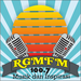 RGM 100.7 FM Logo