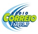 Rádio Correio FM Logo