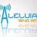 RÁDIO ALELUIA GOSPEL Logo