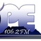 Hope 106.2 FM Logo