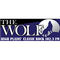 102.3 The Wolf - KKYC Logo