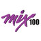 Mix 100.3 - KMMX Logo