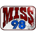 Miss 98 - WWMS Logo