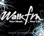 Walk FM - WKAO Logo