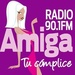 Radio Amiga 90.1 F.M. Logo