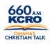 660 AM/106.5 FM The Word - KCRO Logo