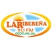 La Ribereña - XHAN Logo