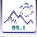 Radio Sierras Azules 99.1 Logo