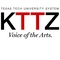 Texas Tech Public Radio - KTTZ-FM Logo