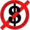 No Sale Radio Logo