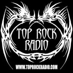 Top Rock Radio Logo