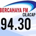 Radio Bercahaya FM Cilacap Logo