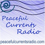 Peaceful Currents Radio Logo