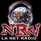 NRV La Net Radio Logo