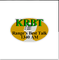 The Fan 1340 - KRBT Logo