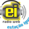 Rádio Web Estação Iguaçu Logo