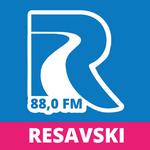 Resavski radio Logo